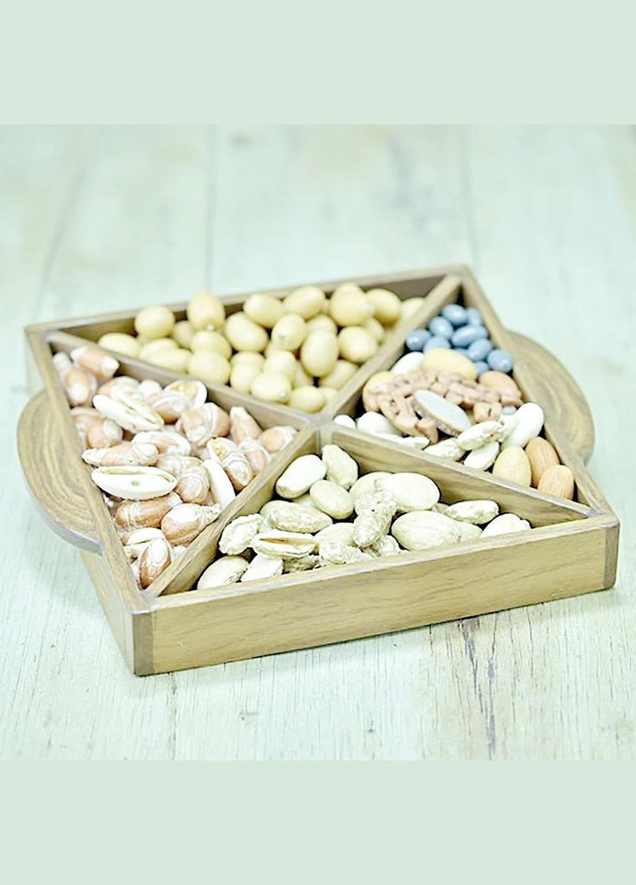 Менажниця з дерева Тамарале бланже (МЕН-002701) No Brand (327847256)