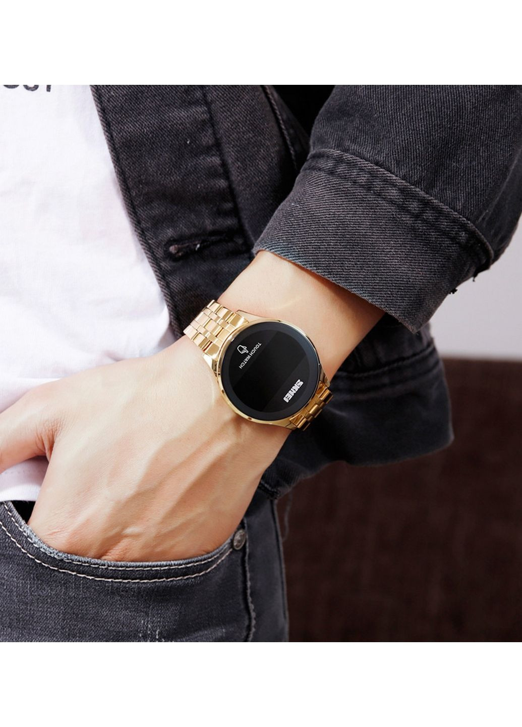 Наручний годинник Skmei (371762015)