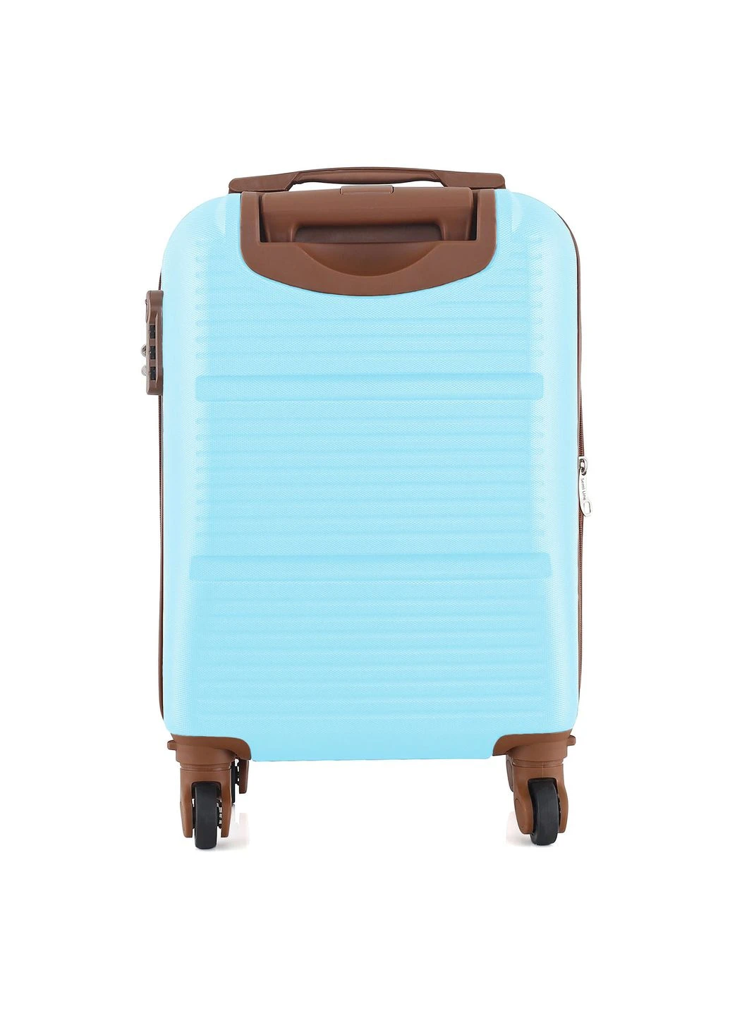 Валіза 18" (S) Bright Blue (T5640-1) Semi Line (398147583)