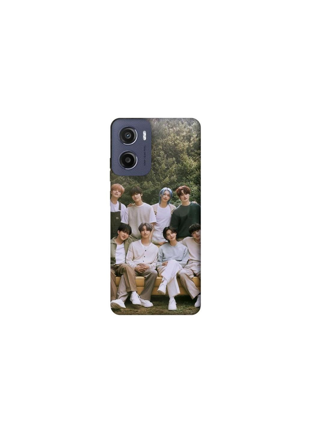 Чохол на Motorola Moto G05 Stray Kids Together Always Frontalka (349826469)
