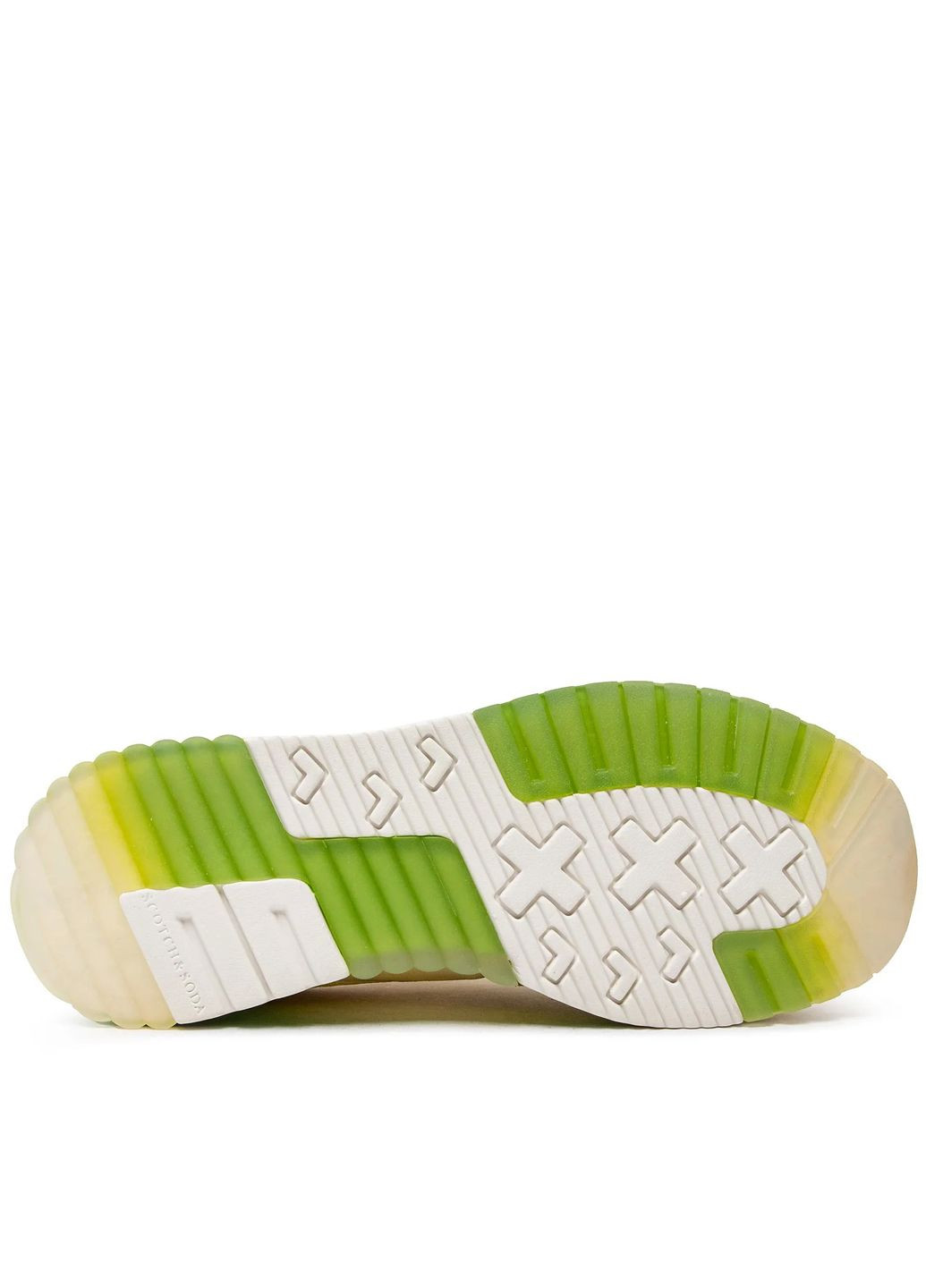 Жовті кросівки чоловічі Scotch&Soda 24833047