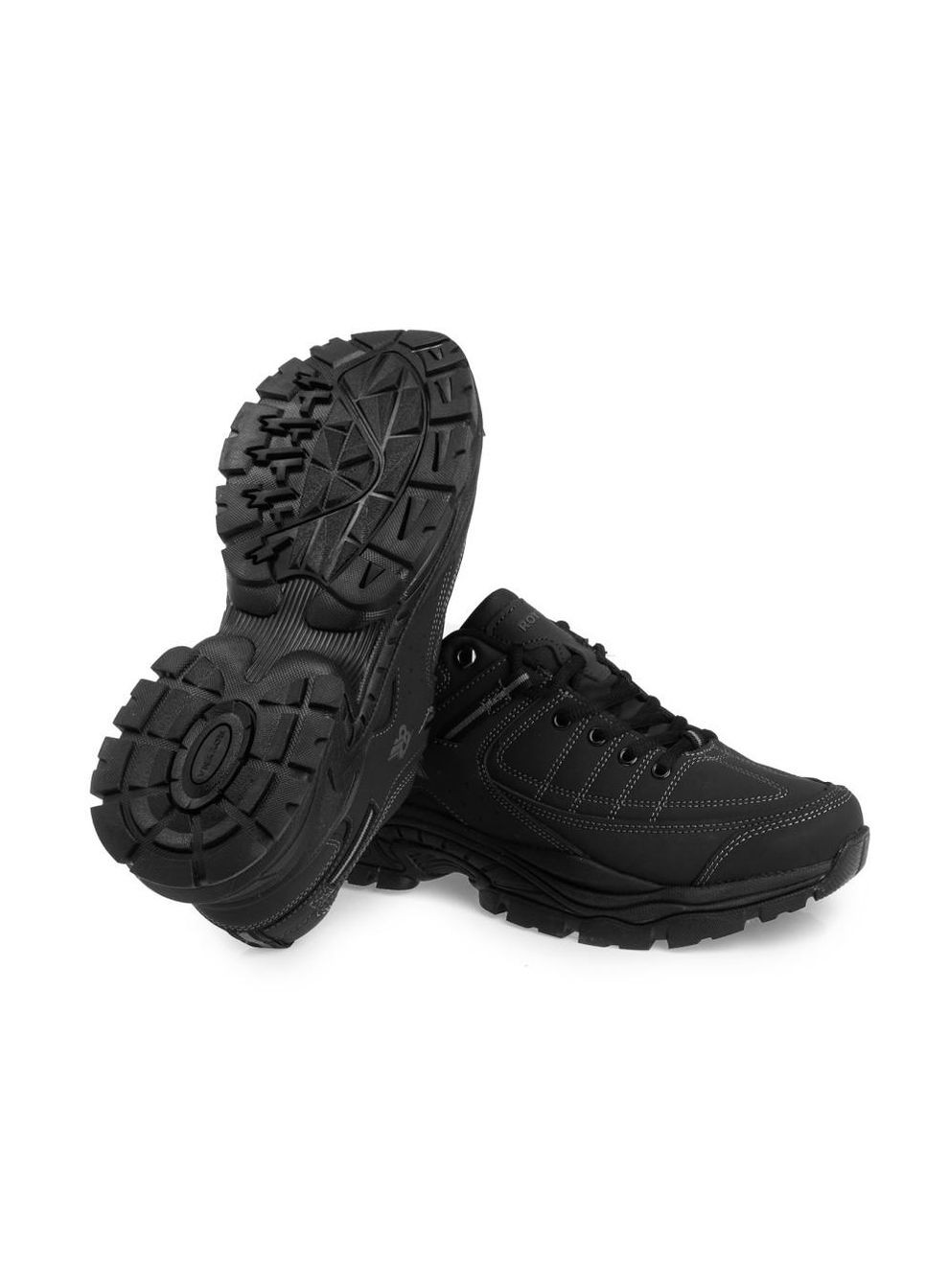 Чорні кросівки 7243011 41 колір чорний Royyna