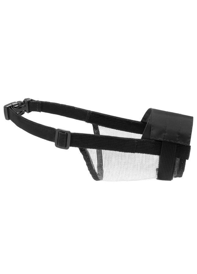 Намордник из нейлона "Dog Extreme" регулируемый с сеткой № (А:19-26см) (овчарка, доберман, далматин, лабрадор, сеттер) No Brand (363200761)