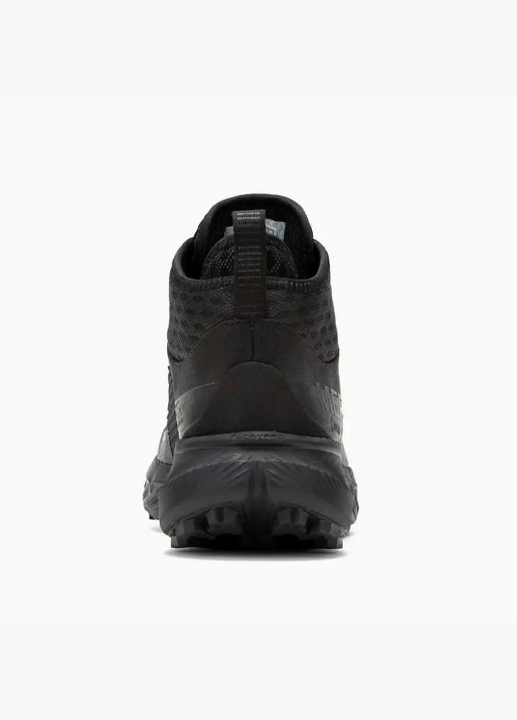Черные кроссовки мужские agility peak 5 tactical mid black j005771 Merrell