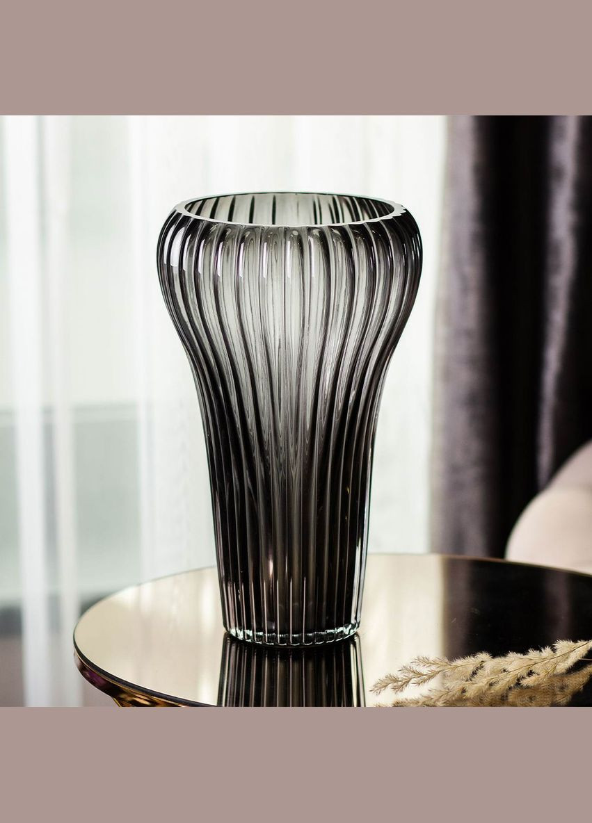 Ваза декоративная Xinke в современном стиле 27.5 см, Yiwu (328441361)