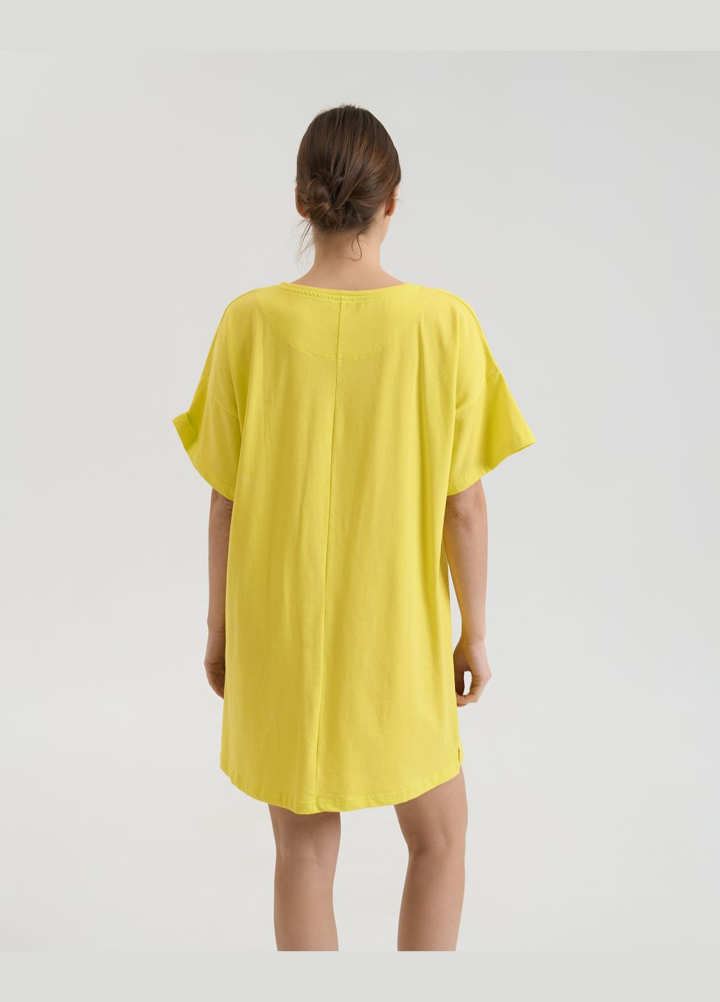 Жіноча туніка вільного крою Nicoletta (327366584)