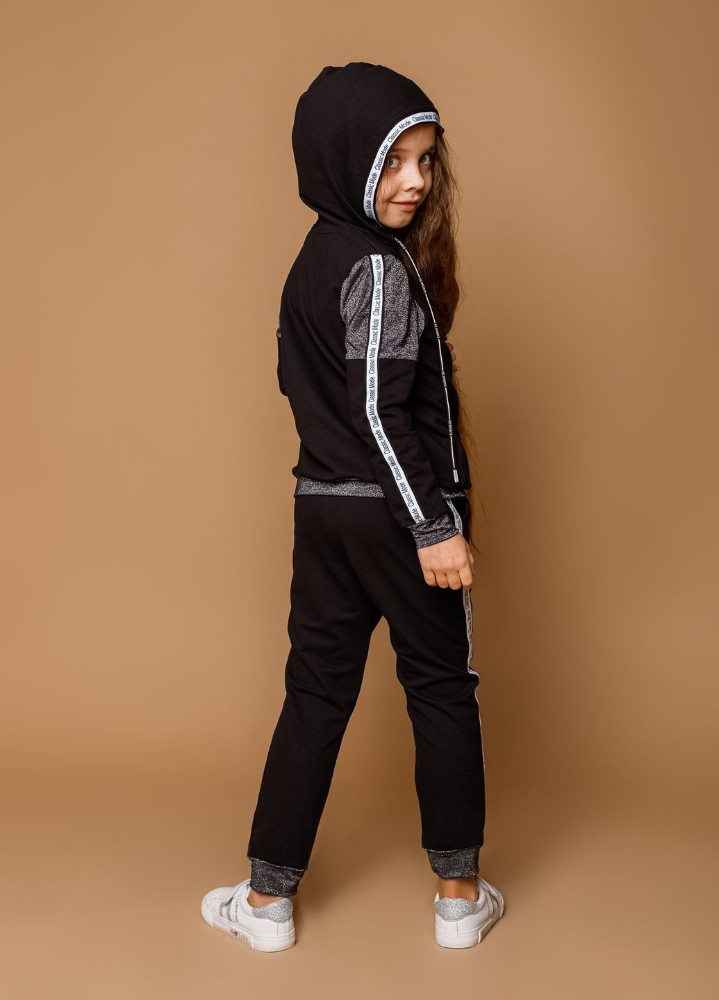 Спортивний костюм чорний Piccolo (306569346)