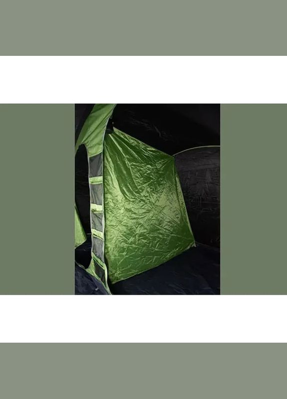 Палатка пятиместная Torri 5.0 Dark Grey/Green (931695) High Peak (350314443)