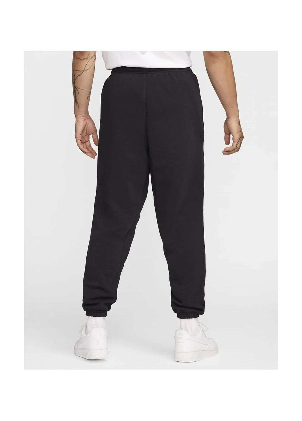 Штани чоловічі Dri-Fit Standard Issue Black Nike (365962724)