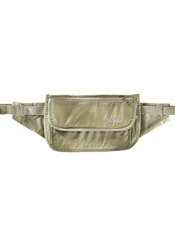 Поясная сумка нательная Skin Waist Pouch (13x23см), бежевая 2860.225 Tatonka (397055166)