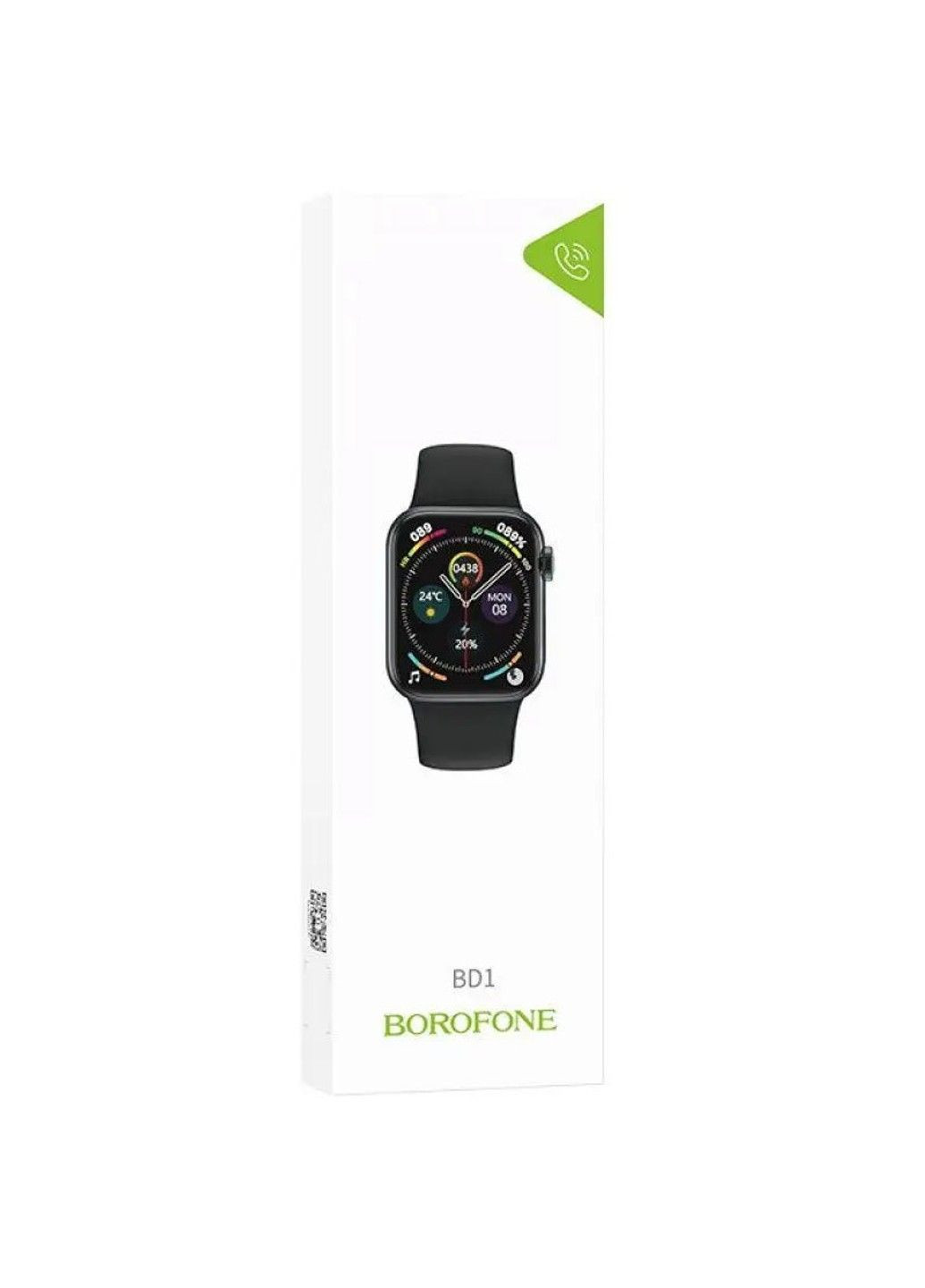 Смарт-годинник BD1 smart sports watch (call version) Borofone (291878919)