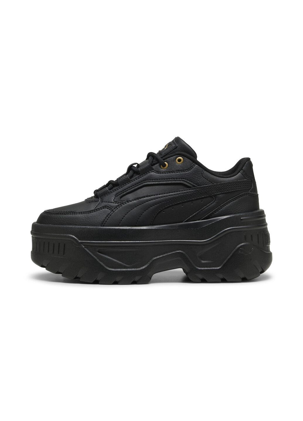 Кросівки Karmen X-TRA Sneakers Women Puma чорні всесезони (317250207)
