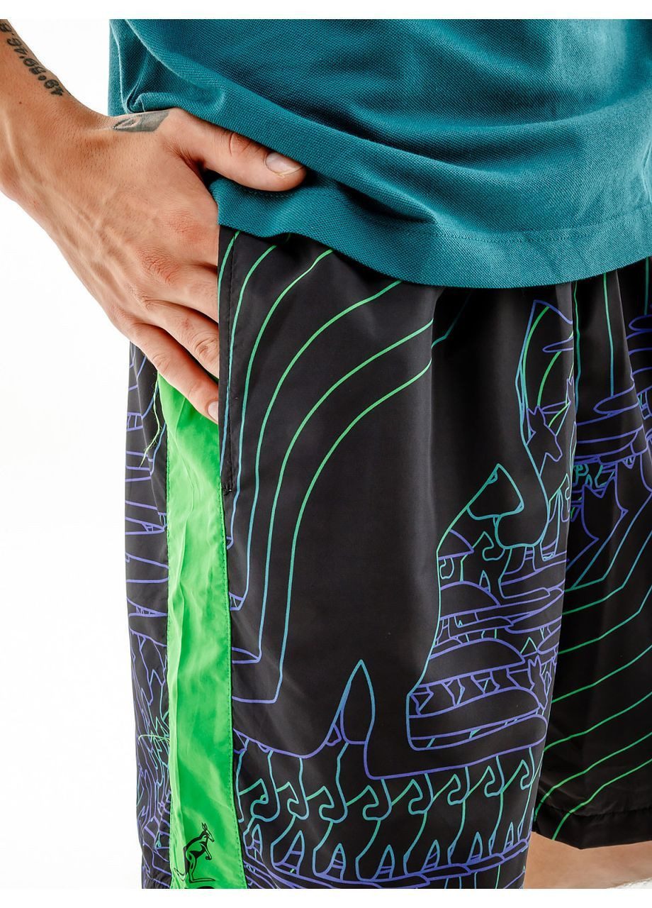 Шорти FLOWING SMASH SHORT Australian (371267266)