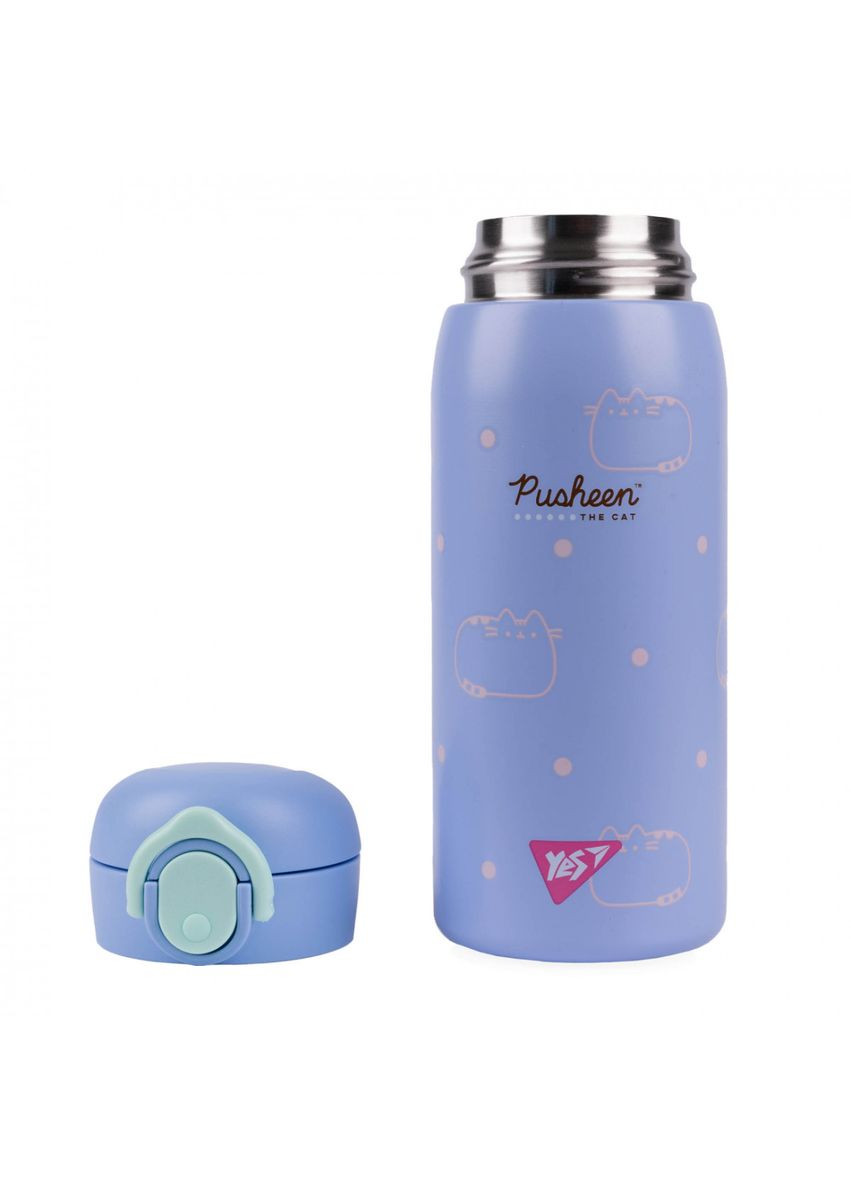 Термос питний Pusheen 708374 420 мл Yes (360643329)