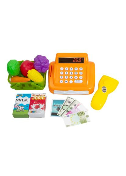 Ігровий набір Міні-маркет із касою (8324) Zhorya (370258848)