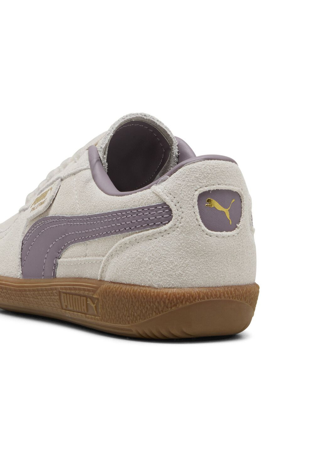 Сірі дитячі кеди palermo kids' sneakers Puma