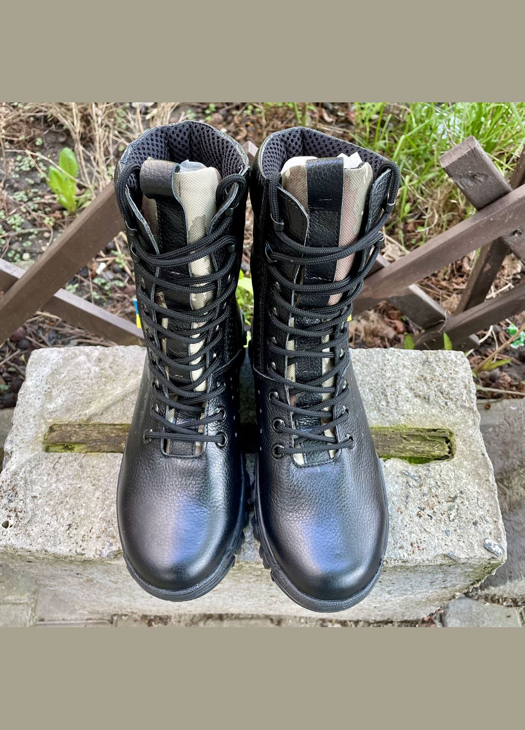 Летние Тактические Женские Берцы Ботинки. 36-47р Черные. 100% Натуральная кожа! BXLF-2112 No Brand (289384729)