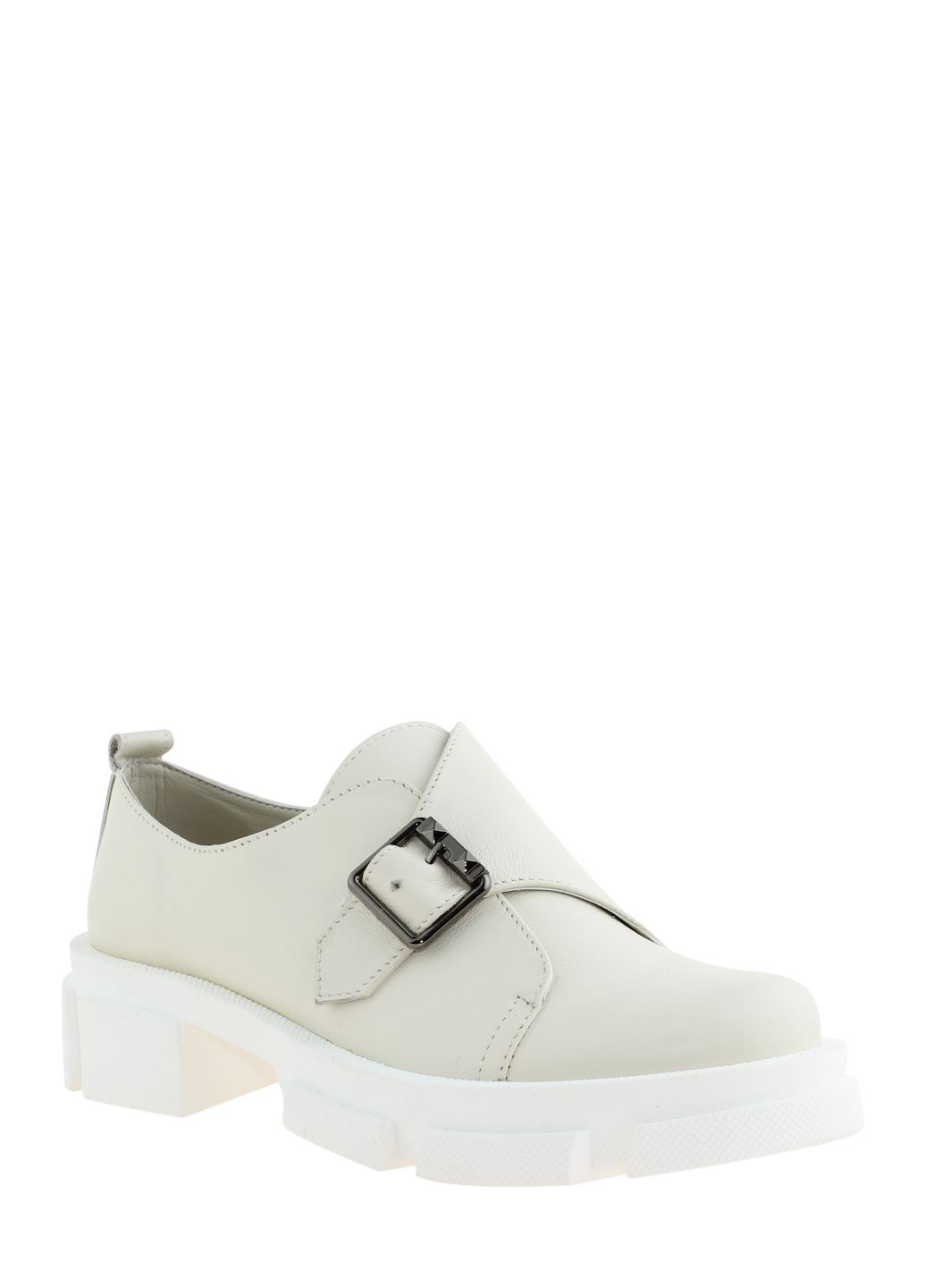 Sam Vit Туфли RV5525 Бежевый-Белый бежевый з натуральная кожа, украина — демисезон (297486712)