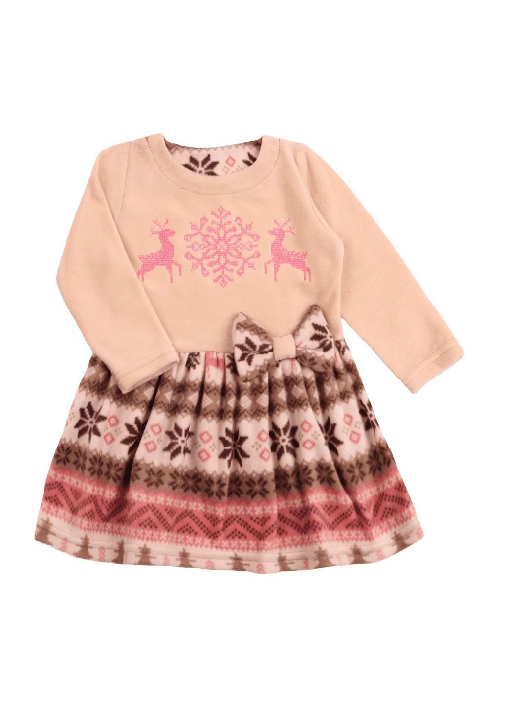 Молочное платье Minikin (365797020)