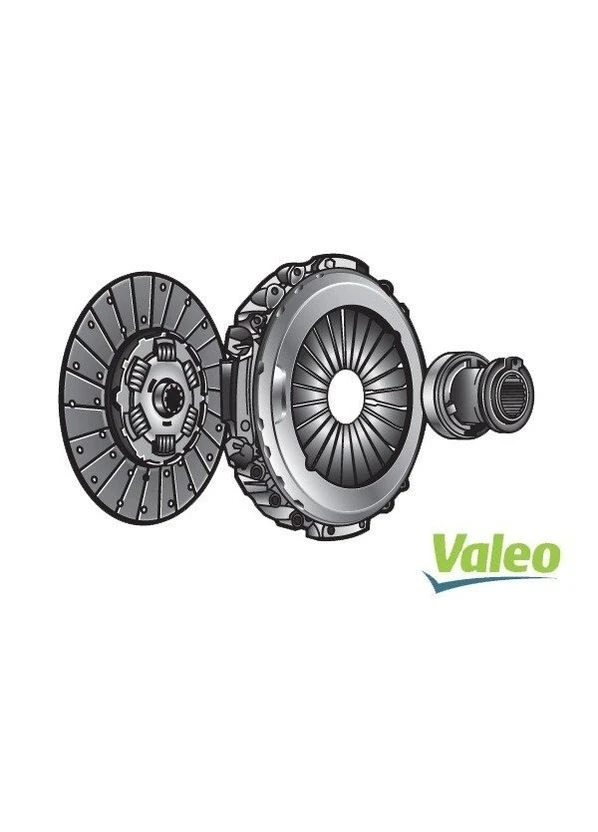 Комплект зчеплення Valeo (377613632)