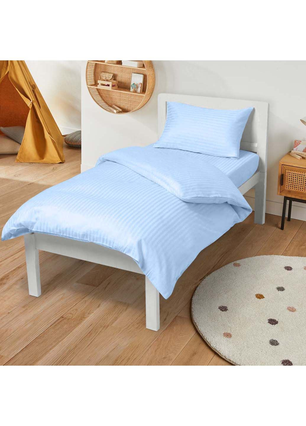 Підліткова постільна білизна сатин MAYA 160х220 см Cosas (307477226)