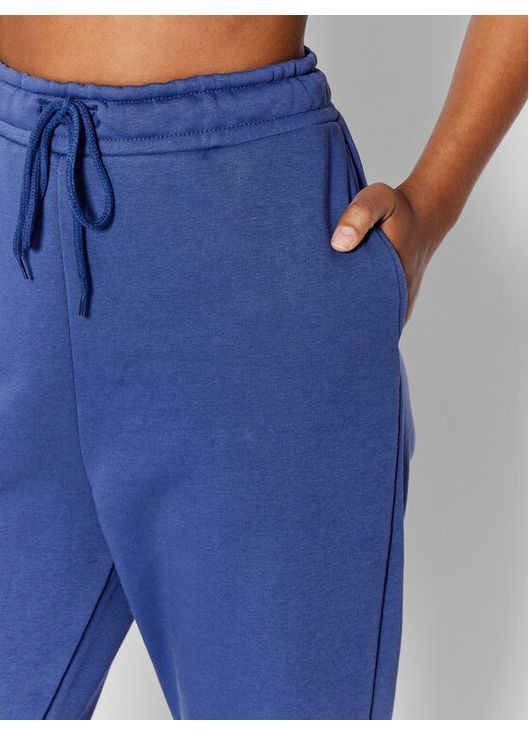 Штани фліс,синій, NA-KD (316160226)