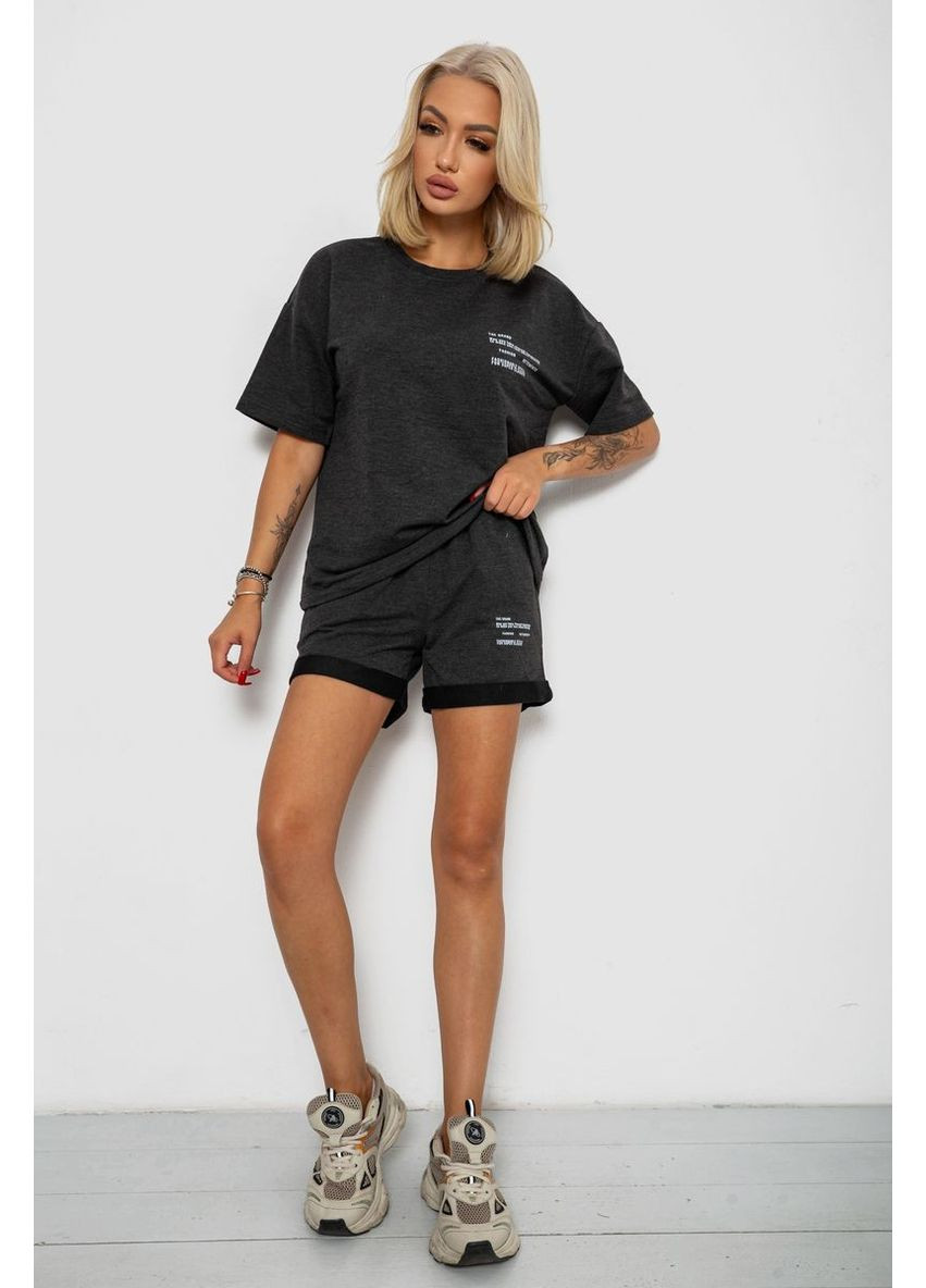 Костюм домашний женский с принтом,, 230R120 Ager (361663258)