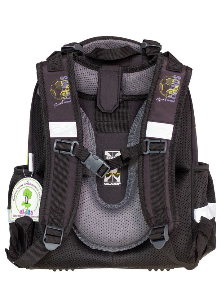 Ранец-рюкзак "" /2517C/ SchoolCase 2 отделения, 39х28х21см, "Football" Class (367752655)