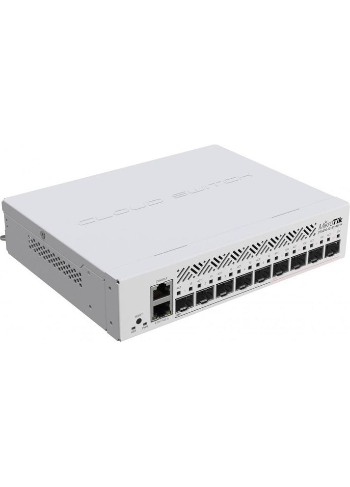 Комутатор керований CRS3101G-5S-4S+IN Mikrotik (315142862)