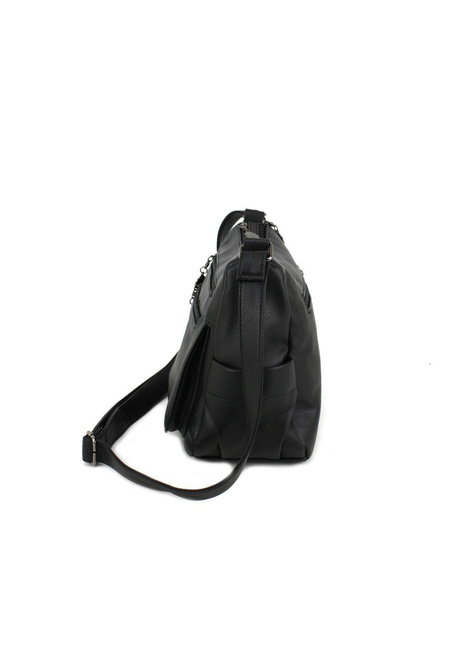 Сумка жіноча крос-боді чорна Voila (269994839)