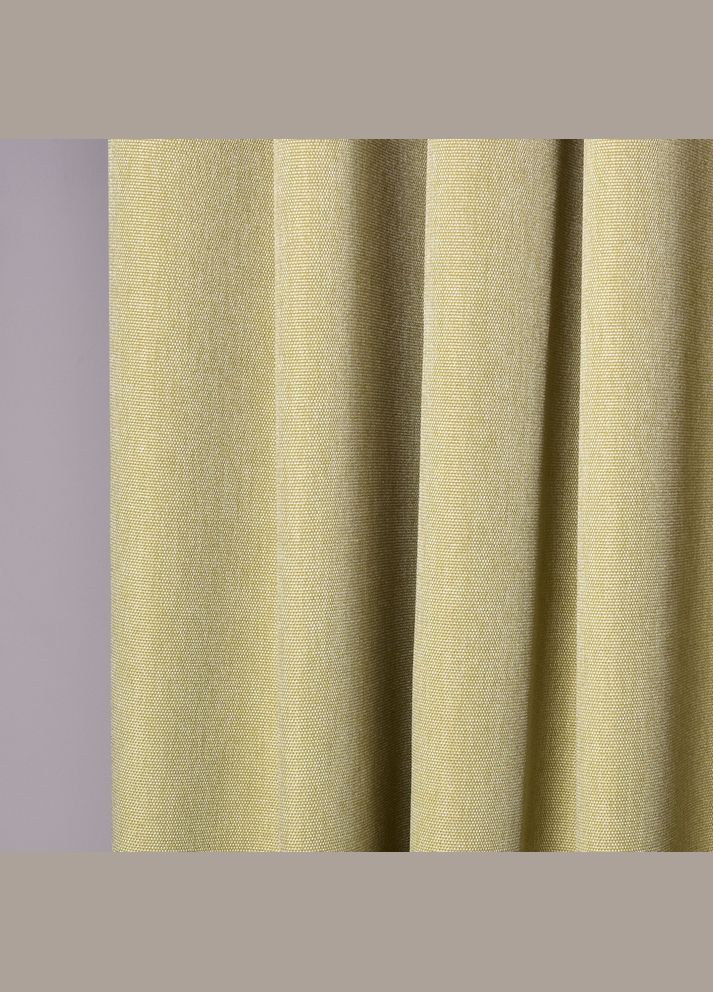 Ткань портьерная рогожка Панама, шторная ткань, ткань для штор, шторы, портьеры, гардины, ткань для гардин V-14505 IDEIA (306459311)