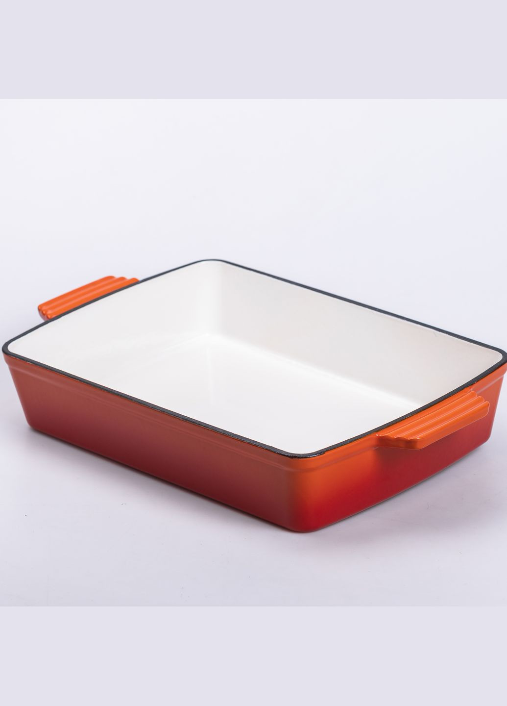 Форма для випічки чавунна 3 л прямокутна, Yongkang (328603677)