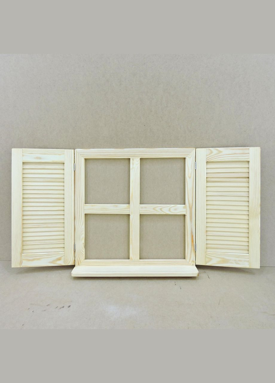 Декоративная рама из дерева Патры бланже (ДРР-000601) No Brand (328079070)