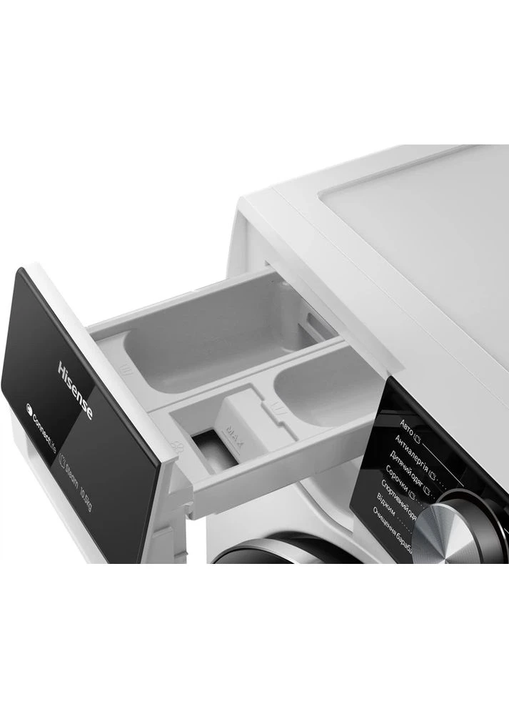 Пральна машина WF5S1043BW/UA Hisense (394368358)