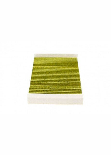 Фільтр салону MB S-class (W222/C217) 13- (вугільний) (к-кт 2шт.) WPK 728 (opt-om) Wunder Filter (347156669)