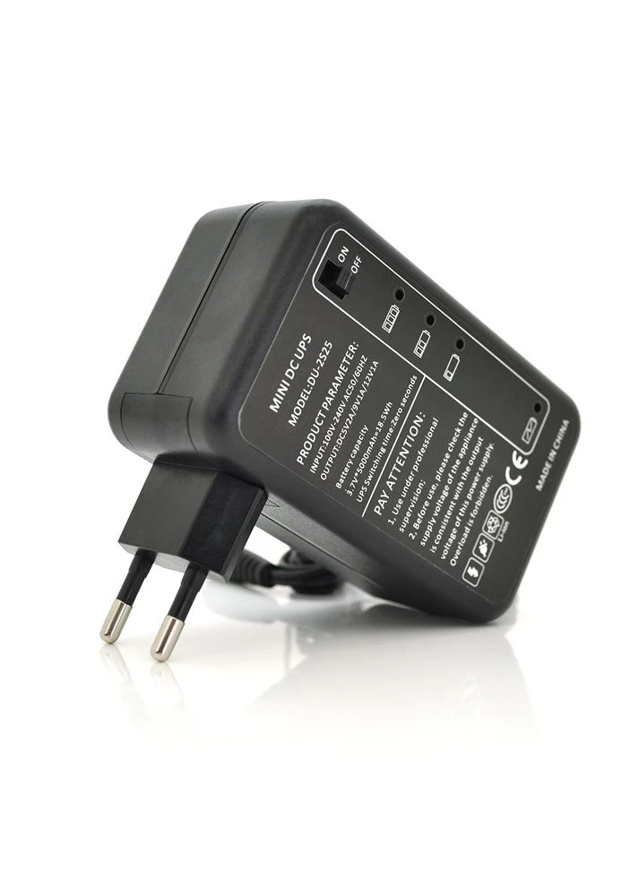 ДБЖ для роутерів/комутаторів DU2S20, 5V2A/9V1A/12V1A, 20W Voltronic (313106283)