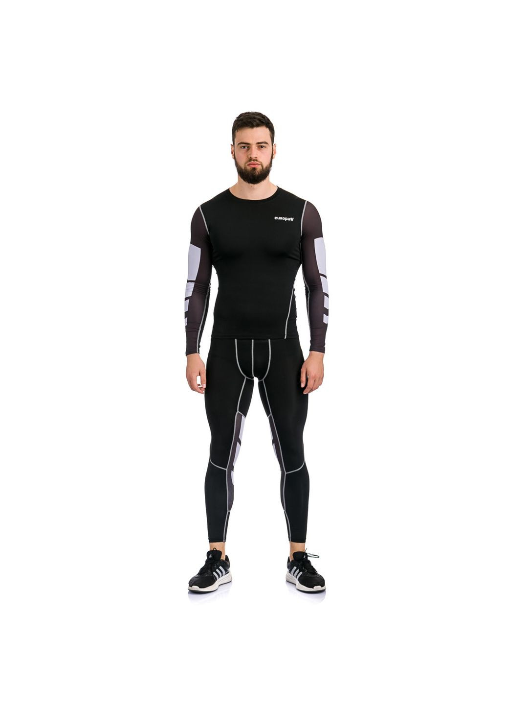 Комплект компрессионный (футболка и штаны) PRO ( ) Europaw (368670783)