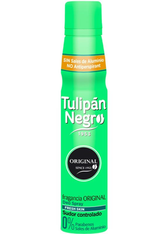 Дезодорант-спрей ORIGINAL, 200 мл Tulipan Negro (352169125)