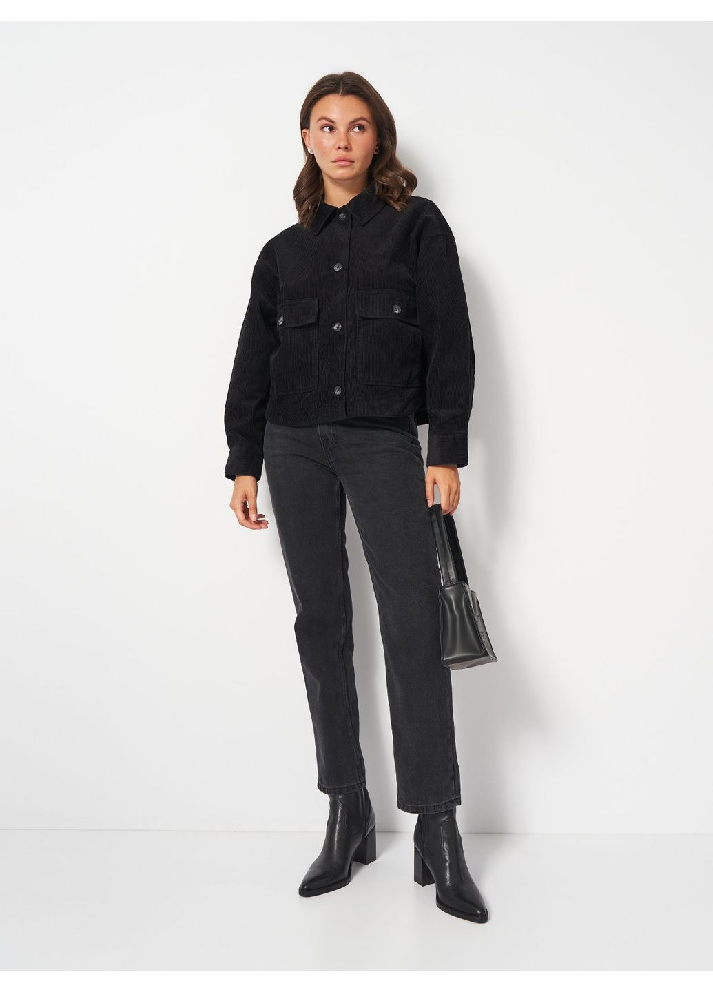 Жакет вельветовий H&M (358650411)