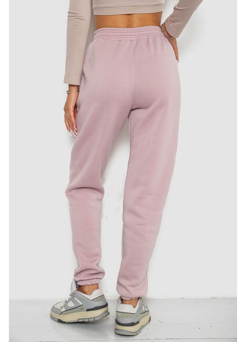 Спортивні штани жіночі на флісі Sport Line (361440285)