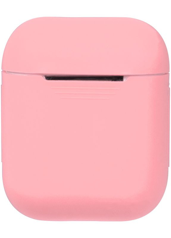 Чехол 1st Generation Without Hook Case AirPods Pink Toto (301469035)