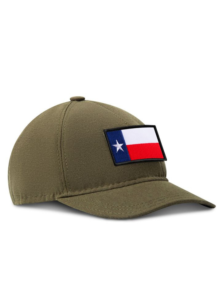 Набір шевронів 2 шт з липучкою прапора штат США Техас 5х8 см вишитий патч нашивка Америка IDEIA (300229073)