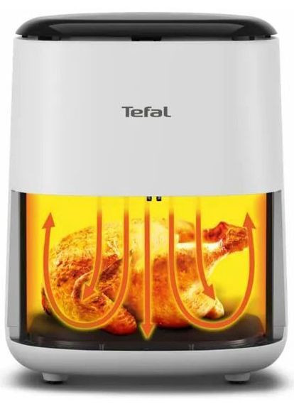Мультипіч (аерофритюрниця) Easy Fry Compact EY145A10 Tefal (366830864)