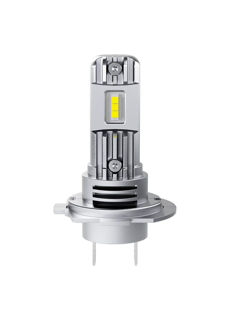 Комплект светодиодных автоламп H7/H18 LED 12V 11.6W 6500K PX26D/PY26D-1 / COOL ХОЛОДНЫЙ БЕЛЫЙ СВЕТ / White (355340466)