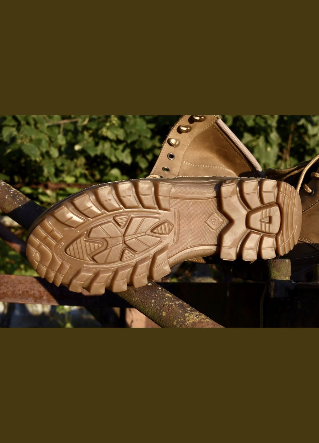 Військові Чоловічі Тактичні Берці Демісезонні. 36-48р Койот. Витримують постійні навантаження! MSDM-1011 No Brand (301148211)