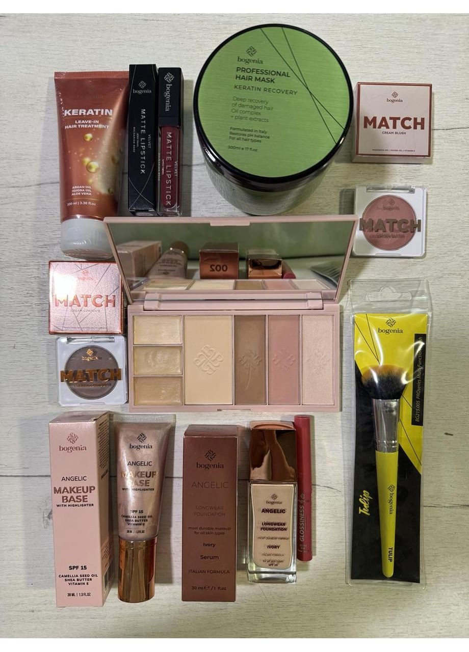 Подарунковий набір BG151 Gift Box №050 Bogenia (370623166)