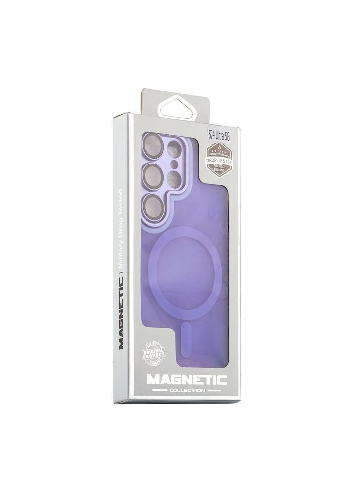 Чохол на S23 5G (S911) / для самсунг галаксі С23 з функцією магсейф MagSafe Samsung (338599211)