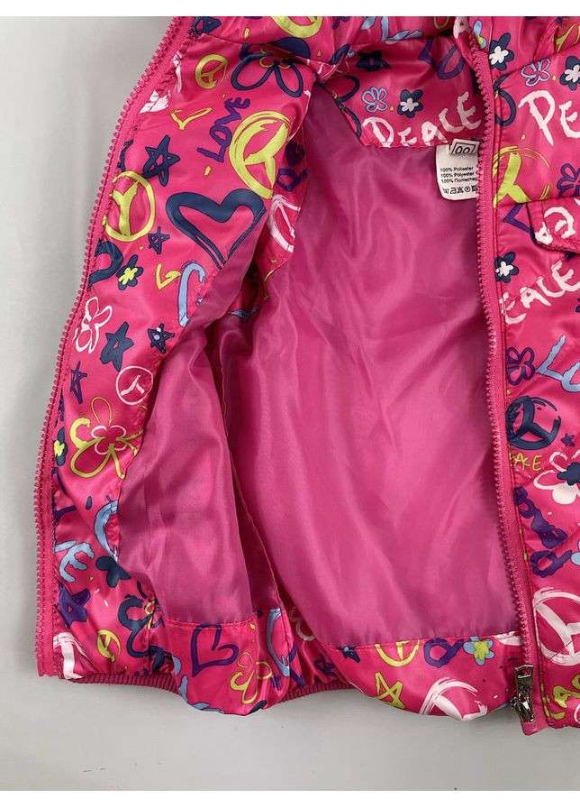 Жилетка для дівчинки Одягайко (366544410)