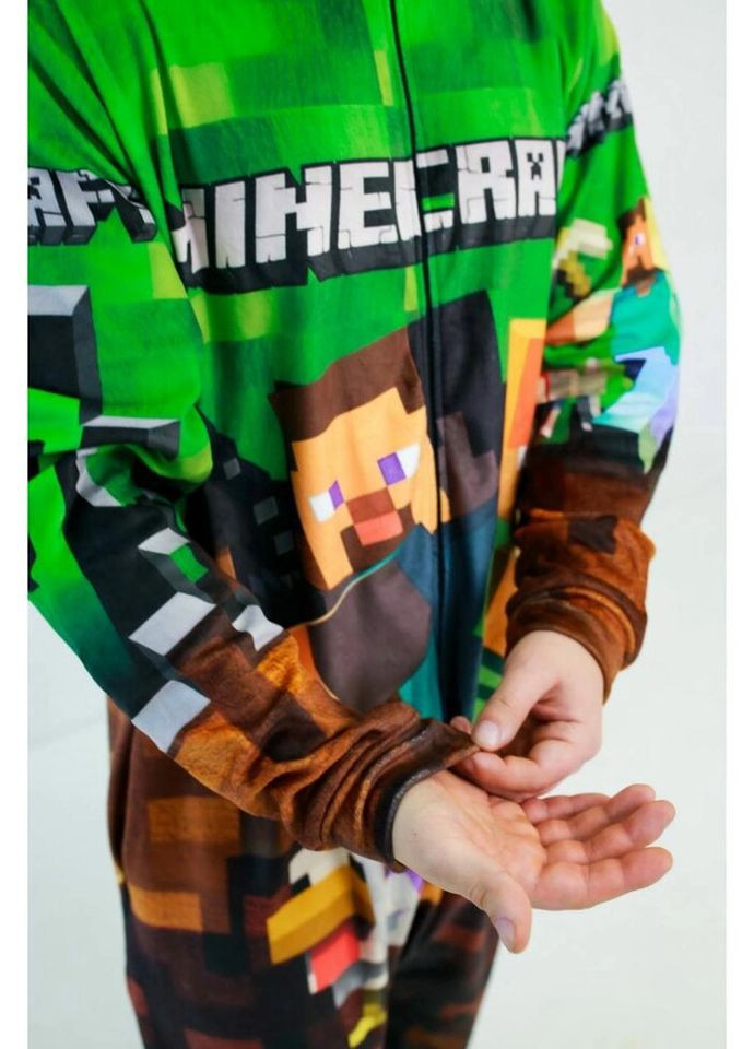 Кігурумі для дорослих Oversize 3D Minecraft 3269_3_158 17035 158 див FlexDress (324623202)