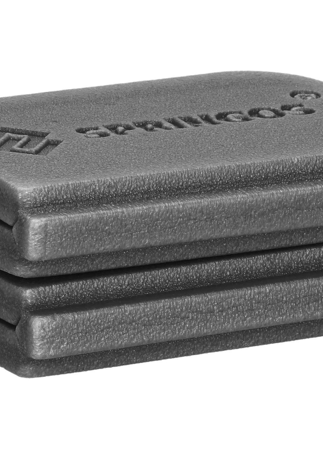 Сідачка туристична XPE 37.5 x 28 x 0.6 см складна Black Springos PM0013 (398856685)